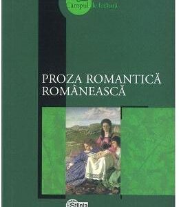 Proza romantica romaneasca