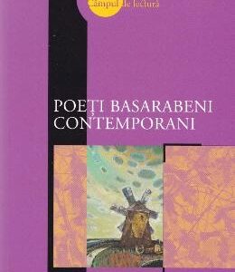 Poeti basarabeni contemporani