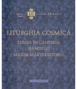 Liturghia Cosmica - Hans Urs von Balthasar