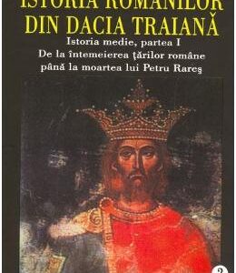 Istoria romanilor din Dacia traiana Vol.2 - A.D. Xenopol