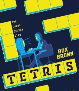 Tetris - Box Brown