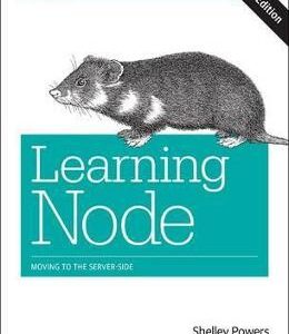 Learning Node - Shelley Powers