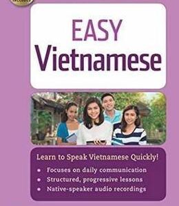 Easy Vietnamese: Learn to Speak Vietnamese Quickly - Bac Hoai Tran, Sandra Guja