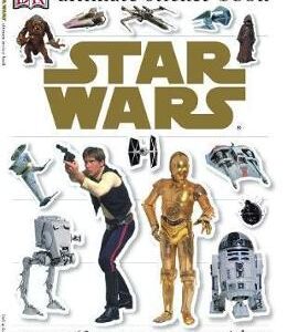 Star Wars Classic Ultimate Sticker Book - Rebecca Smith