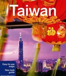 Lonely Planet Taiwan