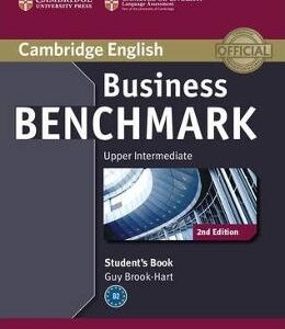 Business Benchmark Upper Intermediate Business Vantage Student's Book