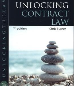 Unlocking Contract Law - Chris Turner