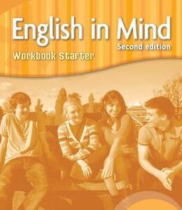 English in Mind. Starter Workbook - Herbert Puchta, Jeff Stranks