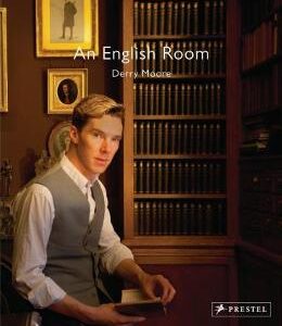 An English Room - Derry Moore, Simon Jenkins