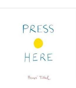 Press Here - Herve Tullet