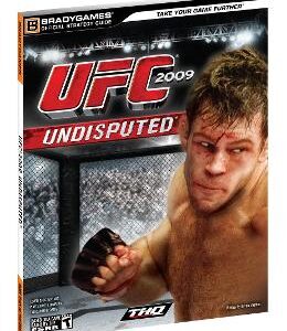 UFC 2009 Undisputed Official Strategy Guide