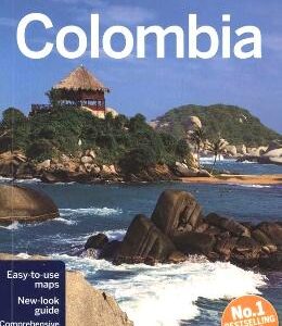 Lonely Planet Colombia - Mike Power, Kevin Raub, Alex Egerton