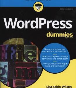 WordPress For Dummies - Lisa Sabin-Wilson