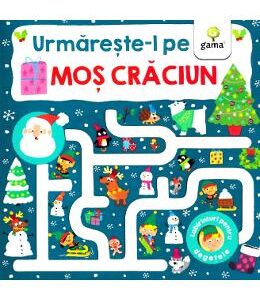 Urmareste-l pe Mos Craciun