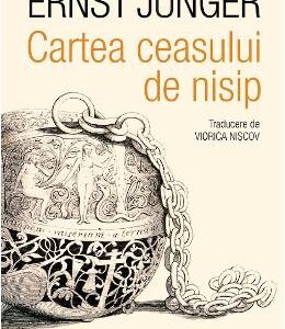 Cartea ceasului de nisip - Ernst Junger