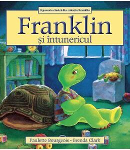 Franklin si intunericul - Paulette Bourgeois, Brenda Clark