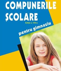 Compunerile scolare - Elena Sandu