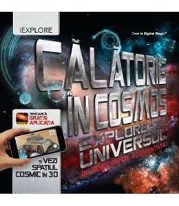 Calatorie in cosmos. Exploreaza universul in realitatea augmentata! - Caroline Rowlands