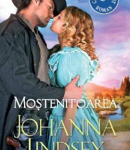 Mostenitoarea - Johanna Lindsey