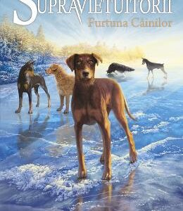 Supravietuitorii Vol.6: Furtuna cainilor - Erin Hunter