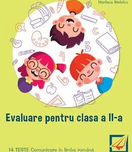 Evaluare pentru clasa 2. Teste - Mirela Ilie, Marilena Nedelcu