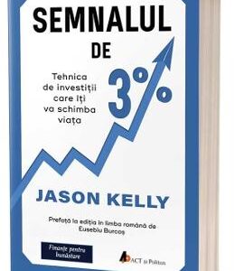 Semnalul de 3% - Jason Kelly