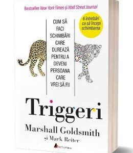 Triggeri - Marshall Goldsmith, Mark Reiter