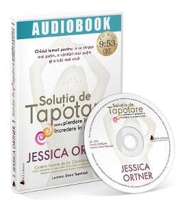 Audiobook. Solutia de tapotare - Jessica Ortner