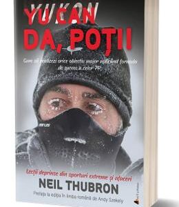 Da, poti! - Neil Thubron