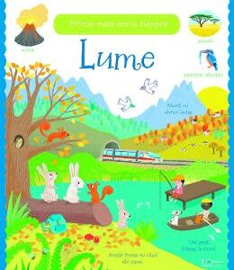 Prima mea carte despre Lume. Usborne