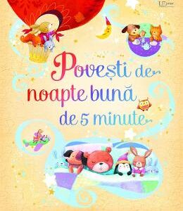 Povesti de noapte buna de 5 minute. Usborne - Sam Taplin