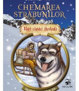 Chemarea strabunilor - Jack London