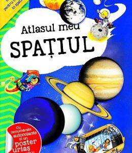 Atlasul meu. Spatiul - Alexandre Wajnberg