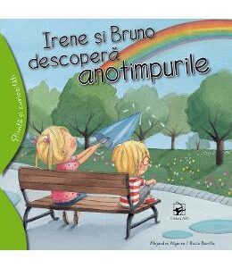 Irene si Bruno descopera anotimpurile - Alejandro Algarra, Rocio Bonilla