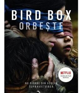 Bird Box. Orbeste - Josh Malerman