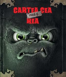 Cartea cea mica si rea - Magnus Myst