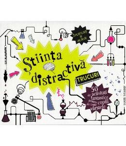 Stiinta distractiva - Daniel Tatarsky