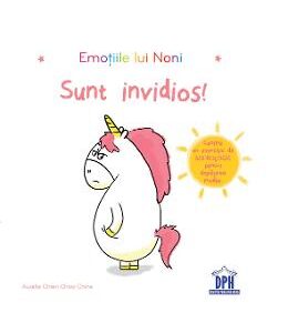 Sunt invidios! Emotiile lui Noni - Aurelie Chien Chow Chine