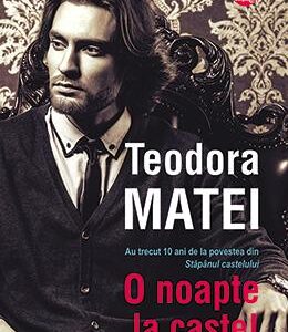 O noapte la castel - Teodora Matei