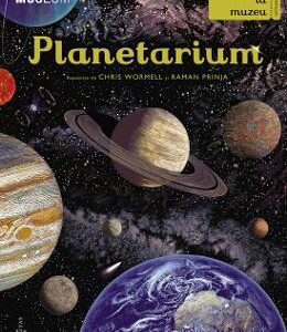 Planetarium - Chris Wormell, Raman Prinja