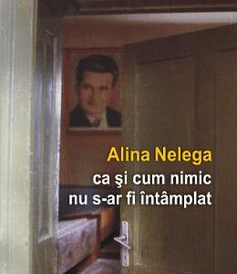 Ca si cum nimic nu s-ar fi intamplat - Alina Nelega