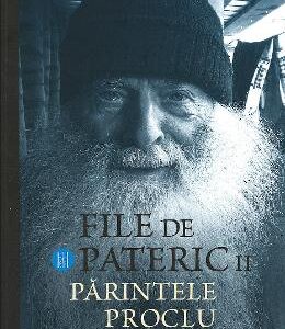 File de pateric II. Parintele Proclu