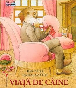 Viata de caine - Kestutis Kasparavicius