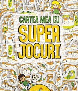 Cartea mea cu superjocuri