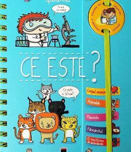 Spune-mi! Ce este? - Larousse