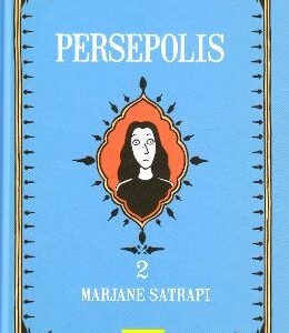 Persepolis Vol. 2 - Marjane Satrapi