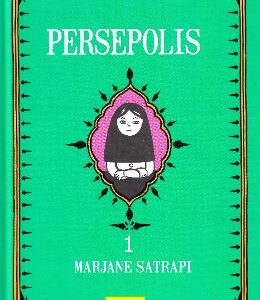 Persepolis Vol. 1 - Marjane Satrapi