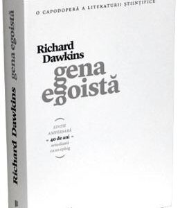 Gena egoista ed.2 - Richard Dawkins