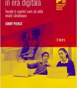 Educatia sexuala in era digitala - Cindy Pierce