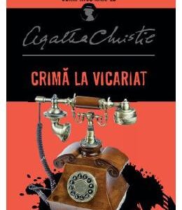 Crima la vicariat - Agatha Christie